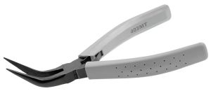 Micro-Tech® extra-long angled nose grippers