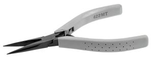 Micro-Tech® long and rigid nose grippers