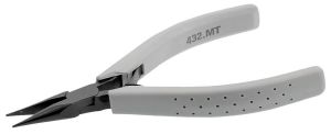 Micro-Tech® short nose gripper pliers