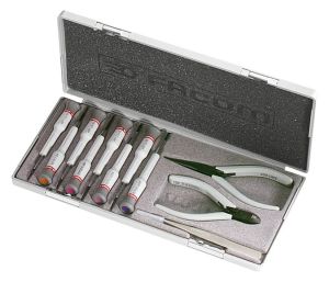 Micro-Tech® 11-tool set