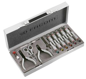 Micro-Tech® 16-tool set