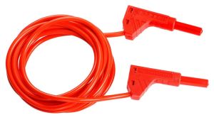Red connection cable