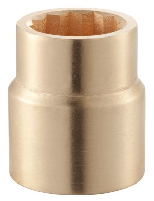 M.SR - Non sparking 1" inch 12-point sockets