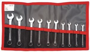 39 - Inch short-reach combination wrench sets