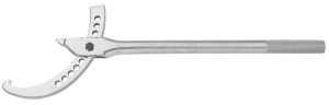 119 - Heavy-duty hook and pin wrenches