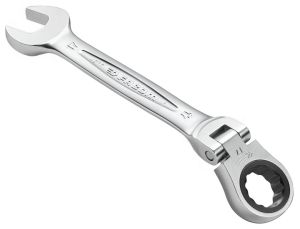 467F - Metric hinged jointed combination wrenches