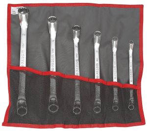 55A - Inch offset-ring wrench sets