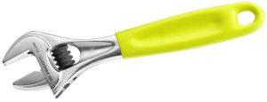 113A.CF - Chromed adjustable wrenches - FLUO