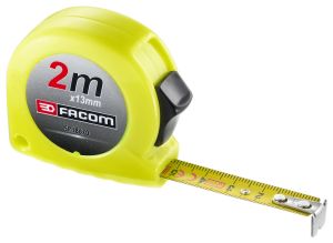 ABS body tape measure - FLUO