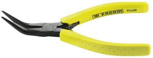 Micro-Tech® Half-round nose pliers - FLUO