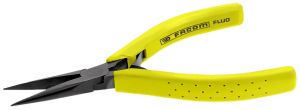Micro-Tech® long and rigid nose grippers - FLUO