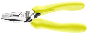 187.CPE - Combination pliers - FLUO