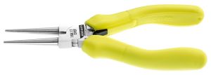 Round nose pliers - FLUO