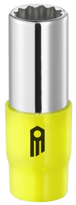 J.FLUO- 3/8" inch 12-point sockets - FLUO