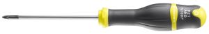 ANDF - PROTWIST® screwdrivers for Pozidriv® screws - round blades - FLUO