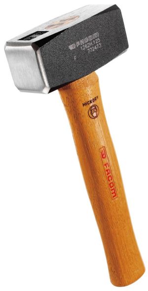 1262H - Beveled edge club hammers