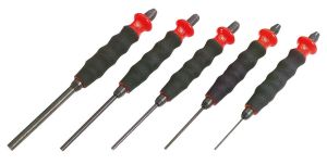 Sets of sheathed impact tools