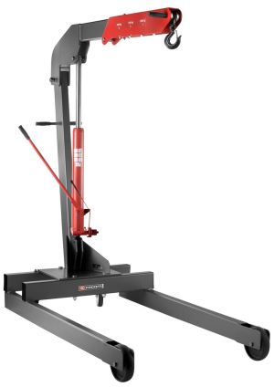 2T workshop hoist