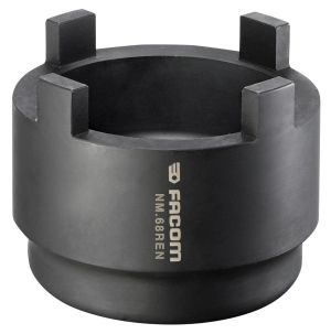 Impact socket for Renault Mascott II hubs