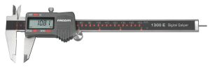 Workshop digital display caliper 150 mm - 1/100th