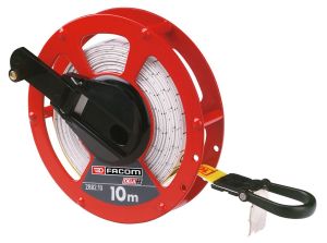 Cutout body tape measure 20 m