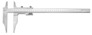 Universal caliper - 300 mm - 1/50th