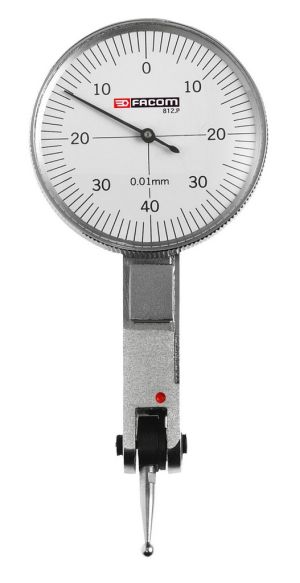 Lever dial gauge 1/100th mm accuracy