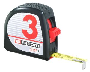 DELA.EX - ABS body tape measure - mm and inches