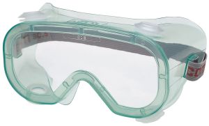 Wrap-around protection glasses
