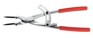 477-497 Rack-type "expansion" pliers for outside circlips® pliers