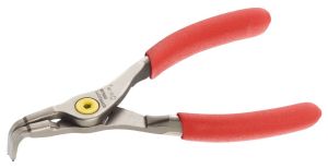 197A - 90° angled nose outside circlip® pliers