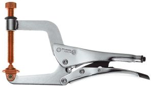 520A - Lock-grip G-clamps