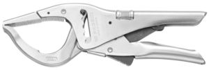 Large-capacity lock-grip pliers