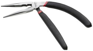 Angled combination pliers