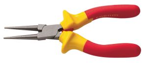 1,000 Volt insulated round nose pliers