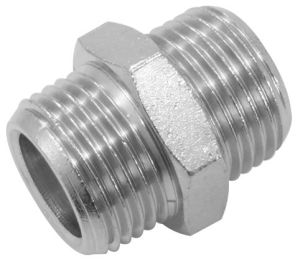 Set of 4 hose connections