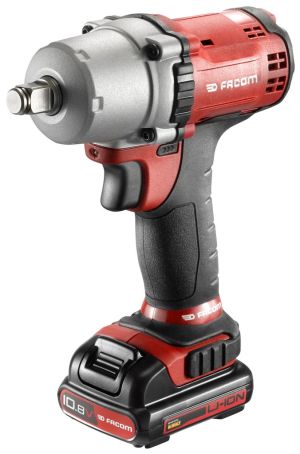 1/2" compact cordless impact wrench