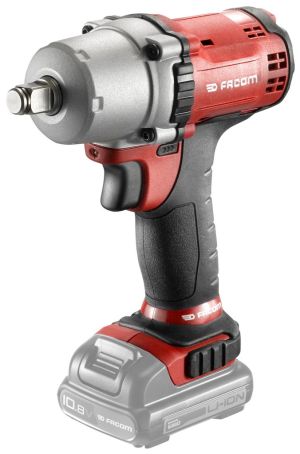 1/2" compact cordless impact wrench (without battery)