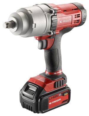 1/2" cordless impact wrench