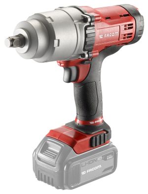 1/2" cordless impact wrench (without battery)