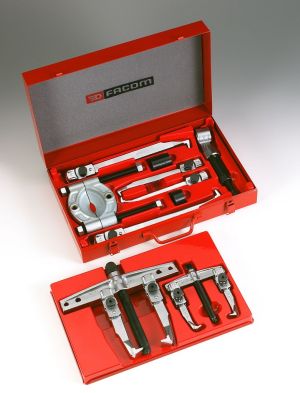 General engineering puller kit