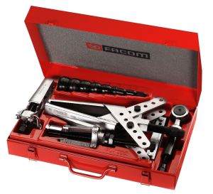 Medium power engineering puller kit