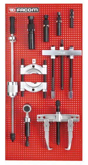 General engineering puller kit