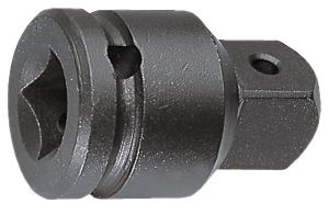 1" to 1/2" impact coupler