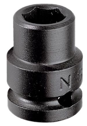 NS.A - 1/2" drive inch 6-point impact sockets