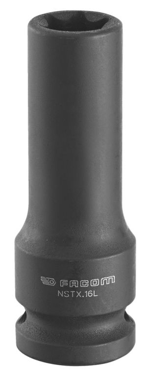 NSTX.L - Torx® 1/2" female impact sockets