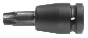 NSX 1/2" drive impact bits for Torx® heads