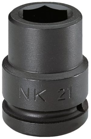 NK.A - 3/4" drive metric 6-point impact sockets
