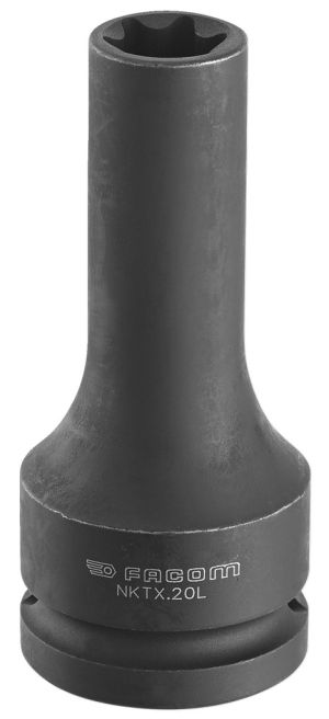 NKTX.L - Torx® 3/4" female impact sockets