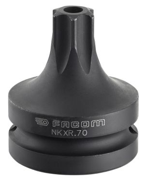 NKVR - XZN® 3/4" Tamper impact sockets